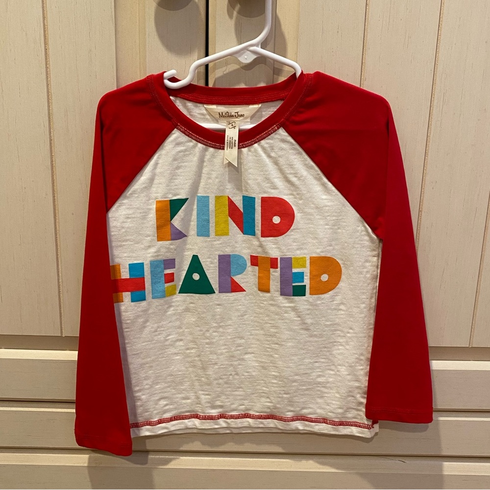 EUC Matilda Jane tee